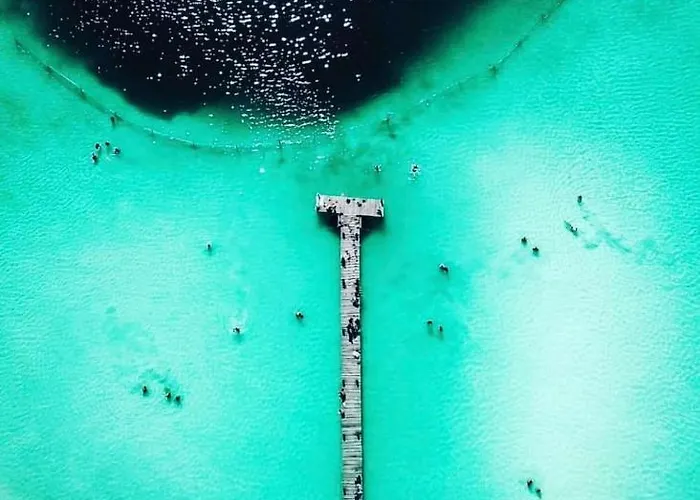En Fraccionamiento Privado 6 Personas 5 Camas Con Piscina Cerca De La Playa *