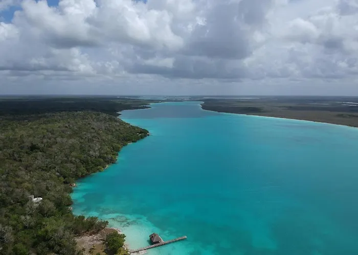 En Fraccionamiento Privado 6 Personas 5 Camas Con Piscina Cerca De La Playa * Playa del Carmen