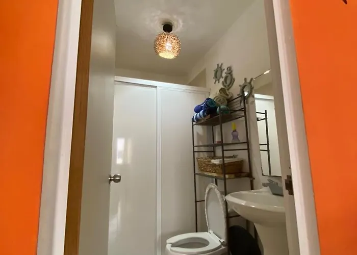 Apartment En Fraccionamiento Privado 6 Personas 5 Camas Con Piscina Cerca De La Playa *